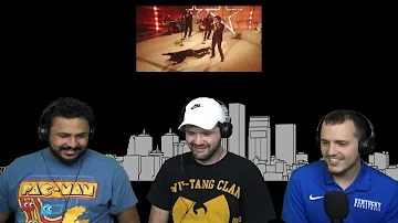 Bruno Mars, Anderson .Paak, Silk Sonic - Smokin Out The Window | REACTION