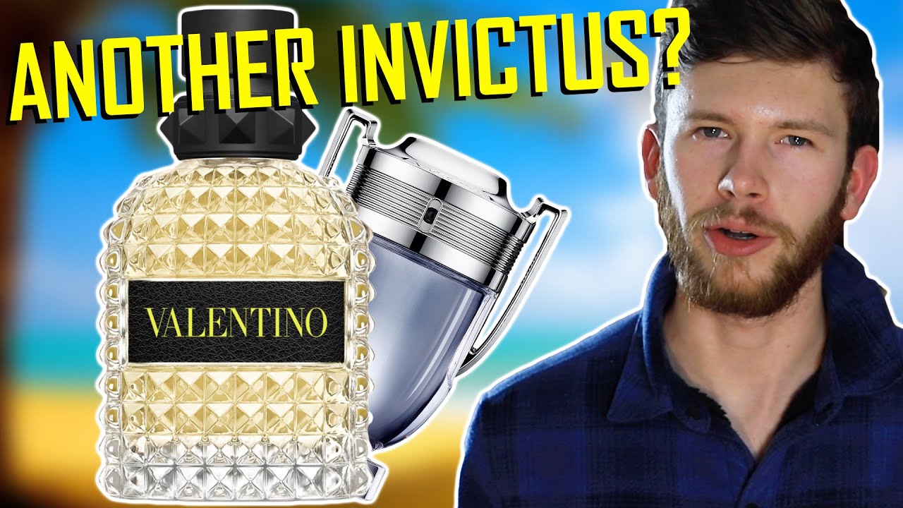 NEW VALENTINO UOMO | IMPRESSIONS INVCITUS FIRST ANOTHER ROMA IN YELLOW DREAM - CLONE? YouTube BORN