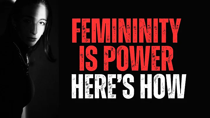 The Ultimate Femininity Hack for Modern Women | Feminine Energy Secrets