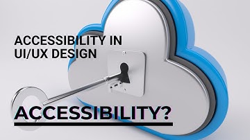Mastering UI/UX Design: Accessibility in UI/UX Design Episode 11