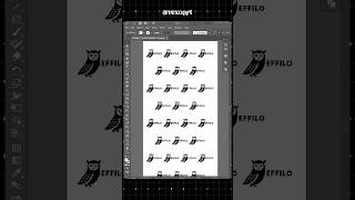 Easy Step & Repeat Pattern in Adobe Illustrator | Fast Duplicate Method Tip | Vexo Art