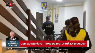 FURT DE MII DE LITRI DE COMBUSTIBIL LA REGIA DE TRANSPORT BRAȘOV. 28 DE ȘOFERI DE AUTOBUZ ARESTAȚI