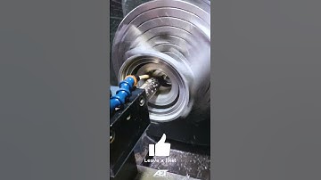 CNC Machining Fridays #shorts #cnc #machining #turbo