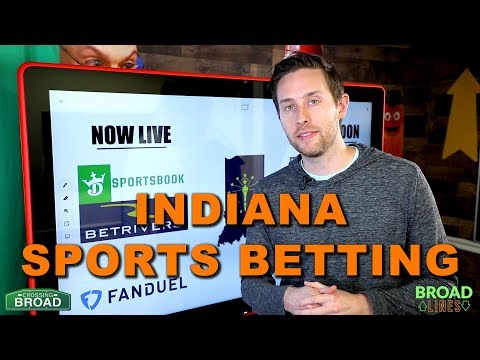 Indiana Online Sports Betting: Where To Bet In Indiana