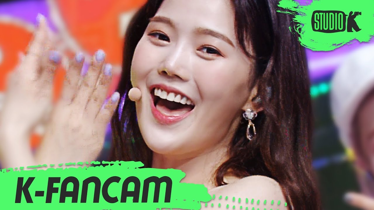ヒョジョン「살짝 설렜어 (Nonstop)」公式Fancamのサムネイル