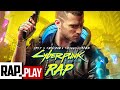 CYBERPUNK 2077 RAP | Kronno Zomber, Jay F, Keyblade ( Videoclip Oficial )