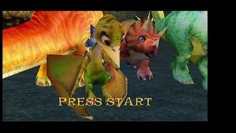 Dinosaur Planet (Dec. 2000 Build): Rolling Demo Krystal Model Fixed