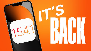 iOS 15.4.1 Follow Up