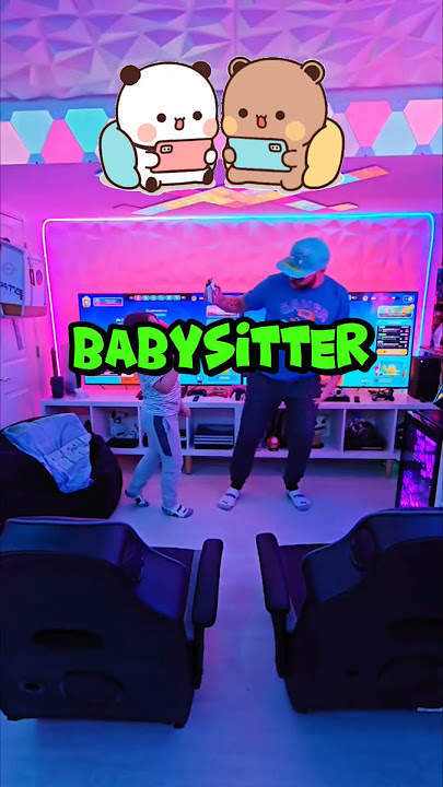 Your Parents Are on Holiday… Which Babysitter Will You Choose? 🏖️