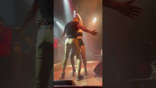 Man Overboard  Concierto Pinto Picasso Barcelona - Alicia Y Yexy Jr. Bachata Dance