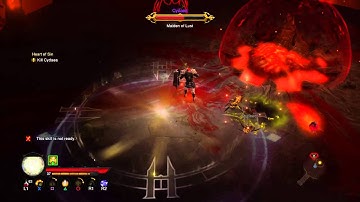 Diablo III: Reaper of Souls – Cydaea vs. Crusader - PS4