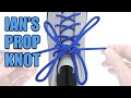 Ian's Prop Knot – Professor Shoelace