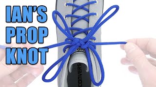 Ian's Prop Knot – Professor Shoelace