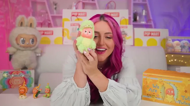 HopeScope! I Bought EVERY POPMART Mystery Box