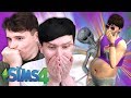 DIL GETS PREGNANT - Dan and Phil Play: Sims 4 #41