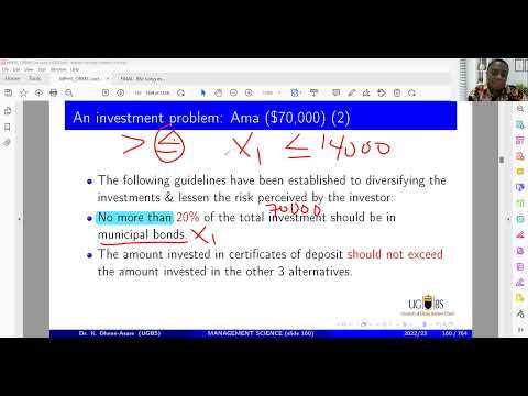 L5a Management Science