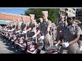 Texas A&M Battle of Flowers Parade 2019