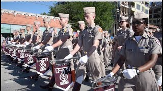 Texas A&M Battle of Flowers Parade 2019
