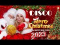 Best DISCO Christmas Songs DISCO MegaMix 2023 🎄Top Best Non stop Christmas Songs Medley Disco 2023 🎅