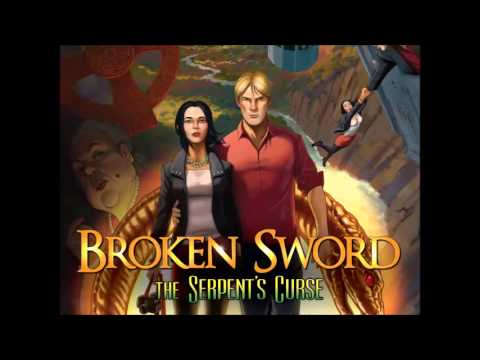 Broken Sword 5 The Serpent's Curse OST - Nico Arrives