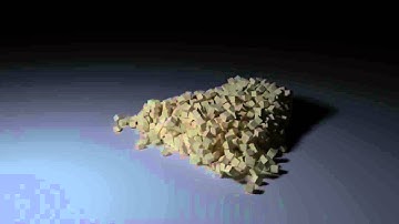 Blender Game Engine Phisik Test