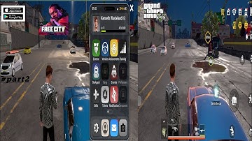 GARENA free city gameplay walkthrough part 2||(iOS android)