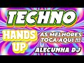 TECHNO &amp; HANDS UP VOLUME 01 (AleCunha DJ)