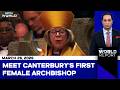 Canterbury Church's First Female Archbishop in 1,400 years: Who is Sarah Mullally