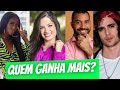 DESCUBRA QUANTO ESTÃO GANHANDO OS EX-BBB'S | Juliette, Gil, Camila, Fiuk, Carla Diaz E Mais!