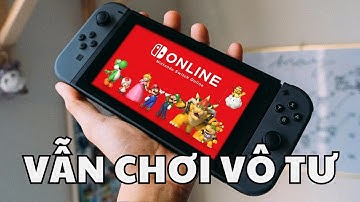 CHƠI ONLINE TRÊN NINTENDO SWITCH HACK CÓ ĐƯỢC KHÔNG?