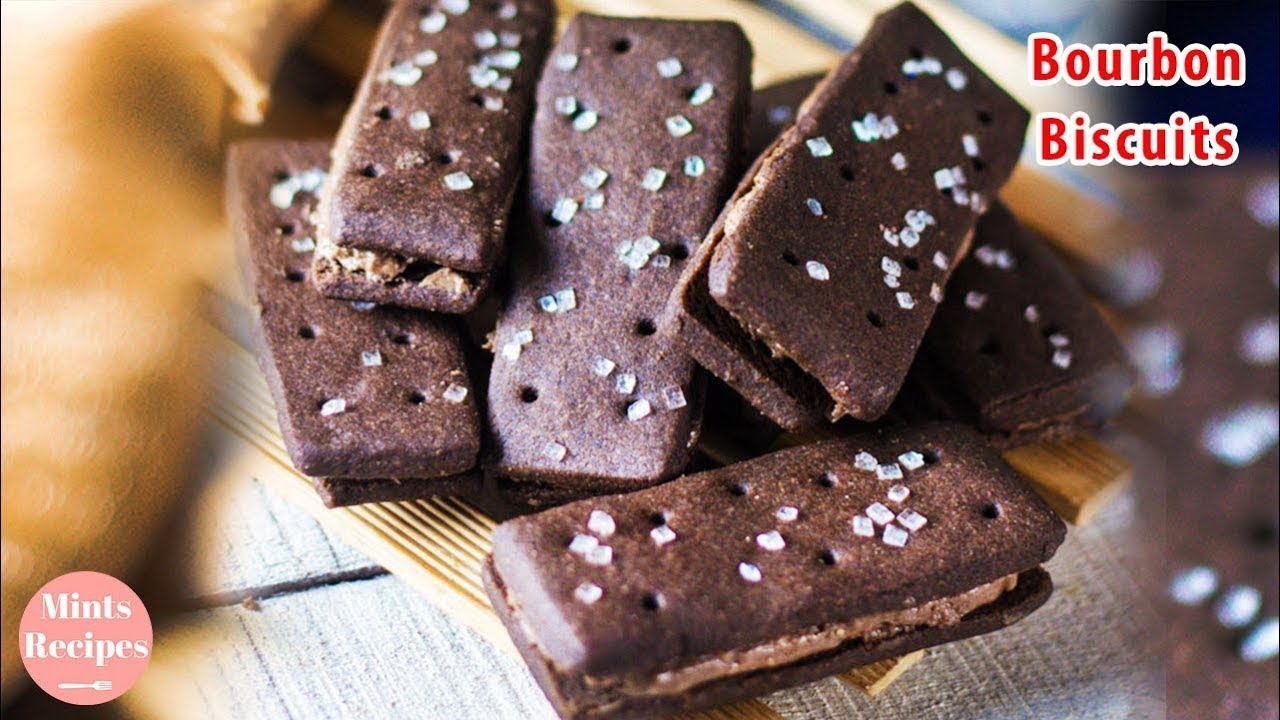 How To Make Bourbon Biscuit At Home