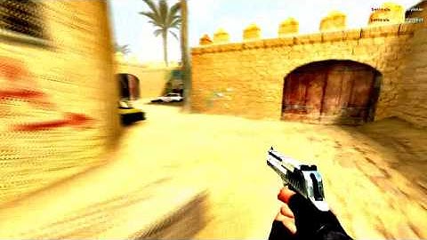 Cs:s | denicolo re-edit awp ace