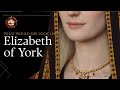 Elizabeth of York Portrait Brought to Life | What Would She Look Like Today