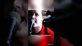 The Living End 25th Anniversary - Track By Track: Prisoner of Society #shorts