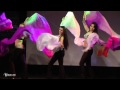Fuego - Abanicos | Arabe IV | Estudio de danzas Loreley A. Peña