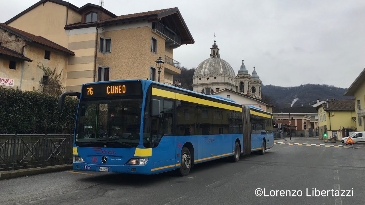 BENESE 199 - Linea 76 (parte 2)