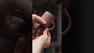 How an Espresso Cup is Made