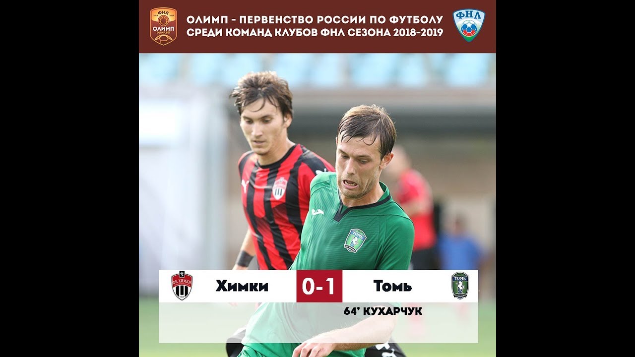 Сибирь - Шинник 0-2 видео
