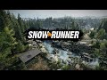 🚛SnowRunner🚛Заброшенный Колхоз🚛Прохождение🚛7 часть🚛