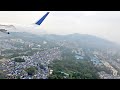 [FHD] - Mumbai Hard Landing - Monsoon - IndiGo Airlines - Airbus A320neo - 6E1132