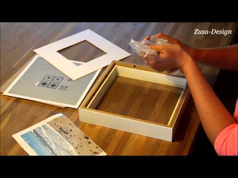 Video: DIY Fotolijst