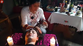 REIKI WITH DOÑA ☯ BLANCA, SPIRITUAL CLEANSING, ASMR MASSAGE, CUENCA LIMPIA, SLEEP, RUHSAL TEMİZLİK, screenshot 5