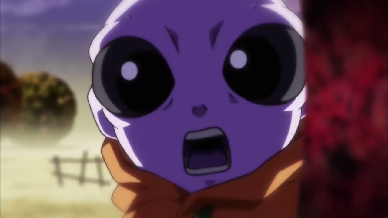 (Jiren) Kid to Monster