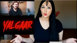 YALGAAR Reaction | Carryminati | Yalgaar  Song Reaction | YouTube MP3 Download |Converter