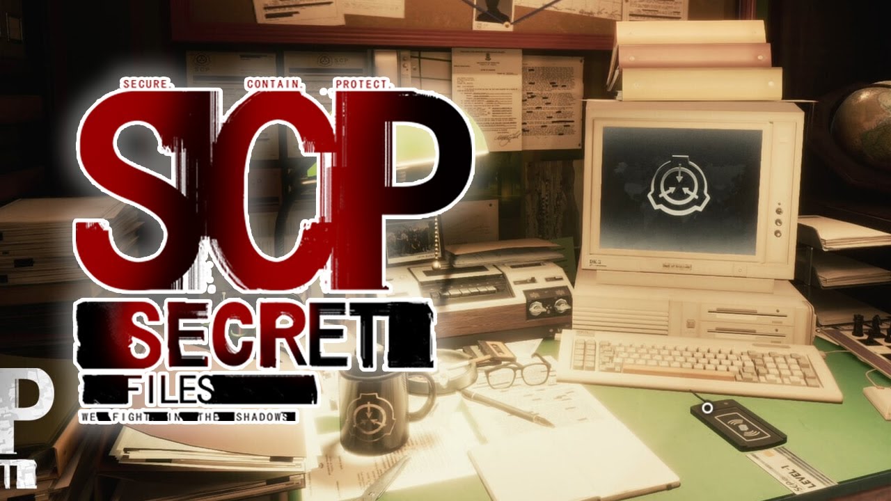 [SCP 시크릿 파일] 세상에서 제일 비밀스러운 곳에서 일하는 게임👨‍🔬 (SCP: Secret Files) - YouTube