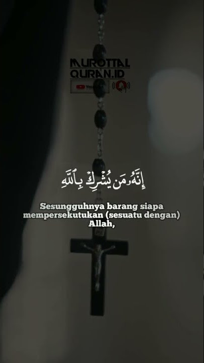 ✨Nabi Isa adalah Hamba Allah 😉