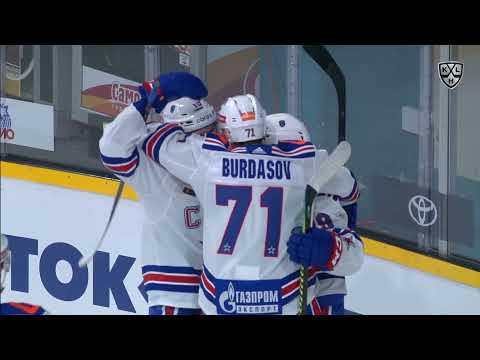 Vey wins the game for SKA