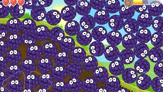 1 BALL VS 100 BALLS Level 5 - Red Ball 4 screenshot 1