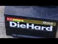 DieHard Gold Car Battery Review