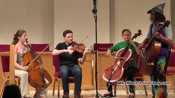 "Touché Vacat" with Rushad Eggleston (MBSC 2014 - Extension)